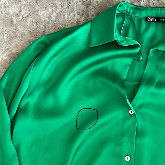 Zara dress shirt - Picture 3 of 13
